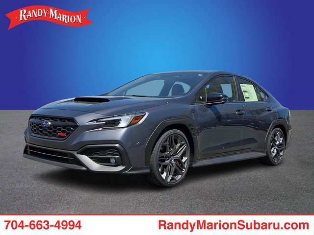 New 2026 Subaru WRX tS image 1