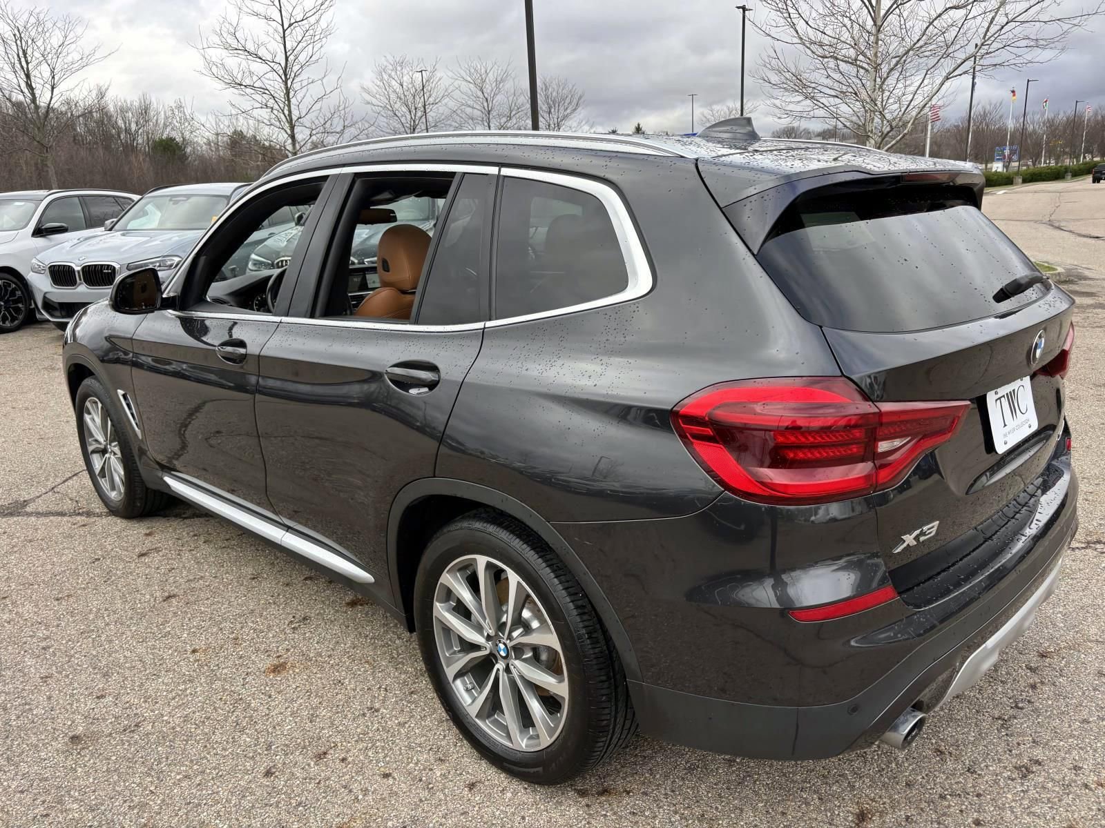 Used 2018 BMW X3 xDrive30i w/ Convenience Package image 7