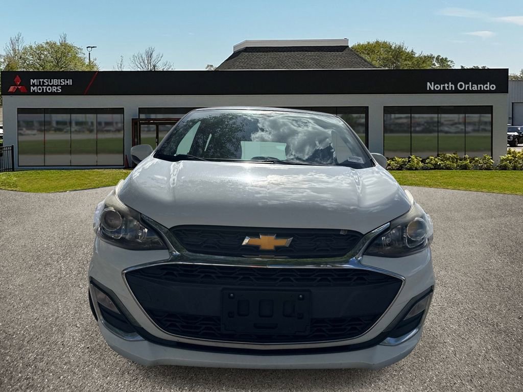 Used 2020 Chevrolet Spark LT image 8