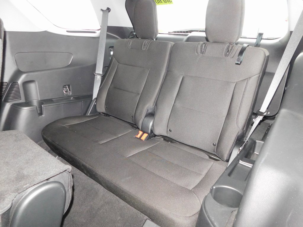 Used 2023 Ford Explorer XLT image 34