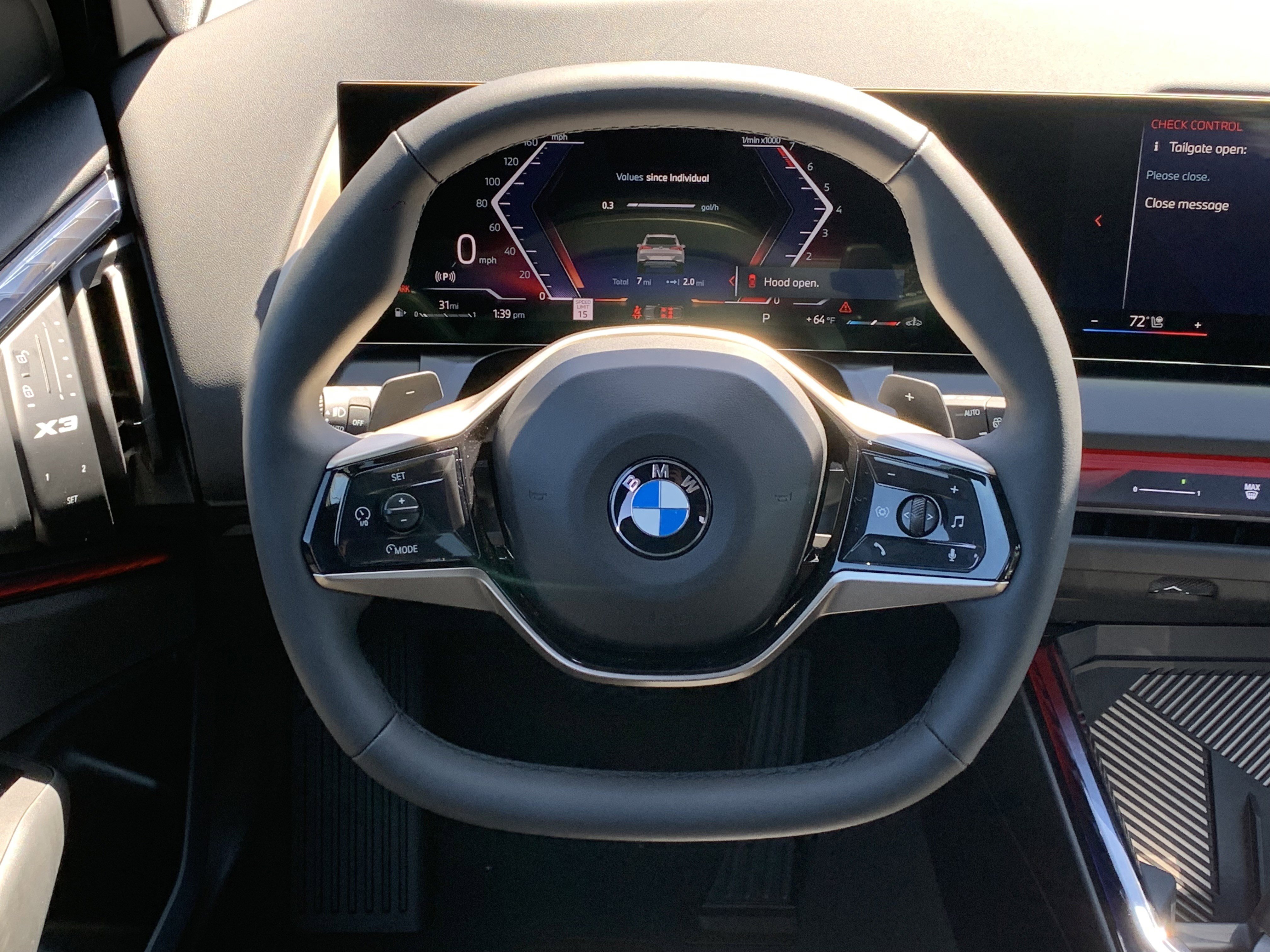 New 2025 BMW X3 xDrive30i w/ Premium Package image 19