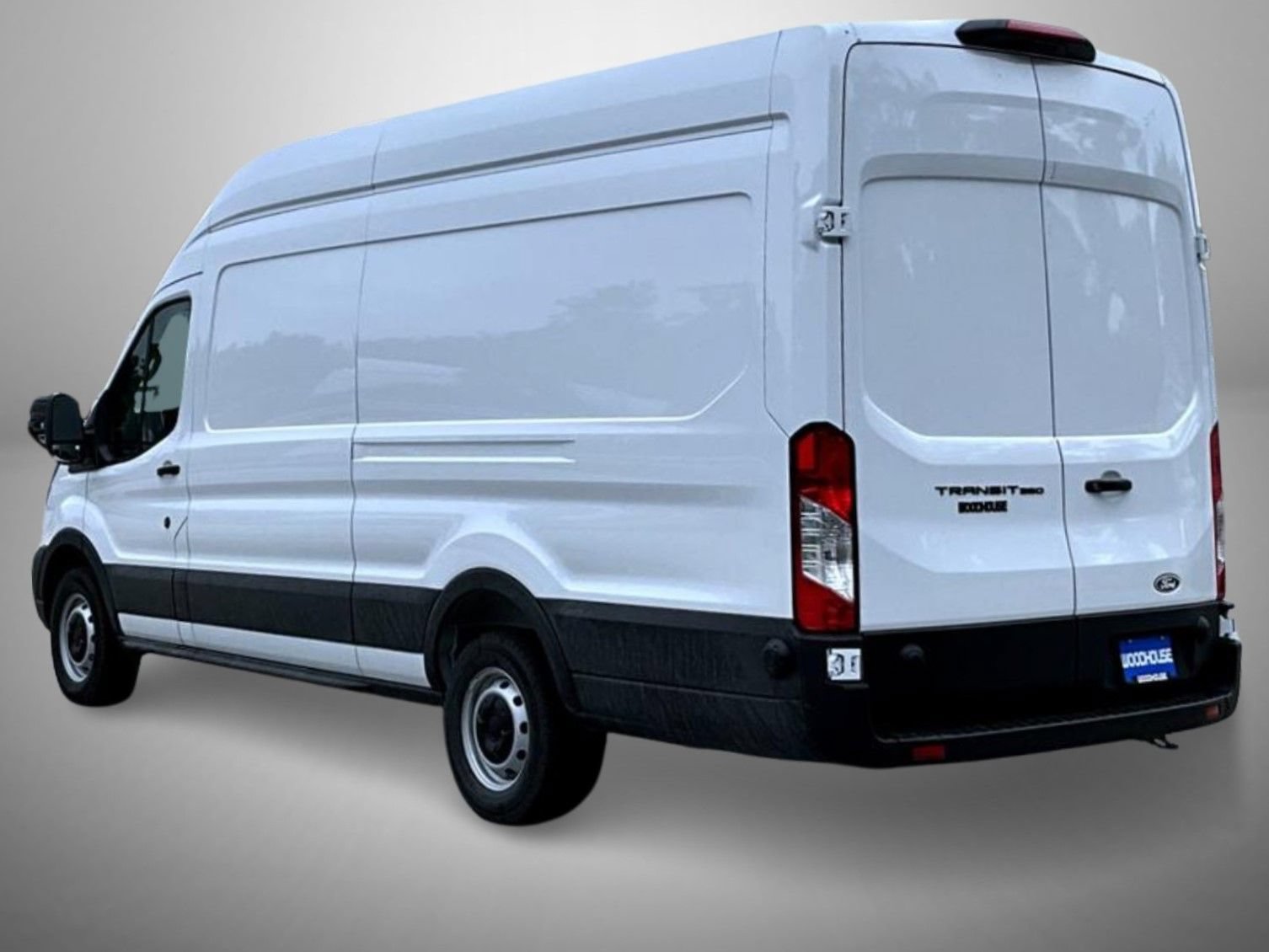 New 2026 Ford Transit 350 148 High Roof Extended w/ Load Area Protection Package RWD image 7