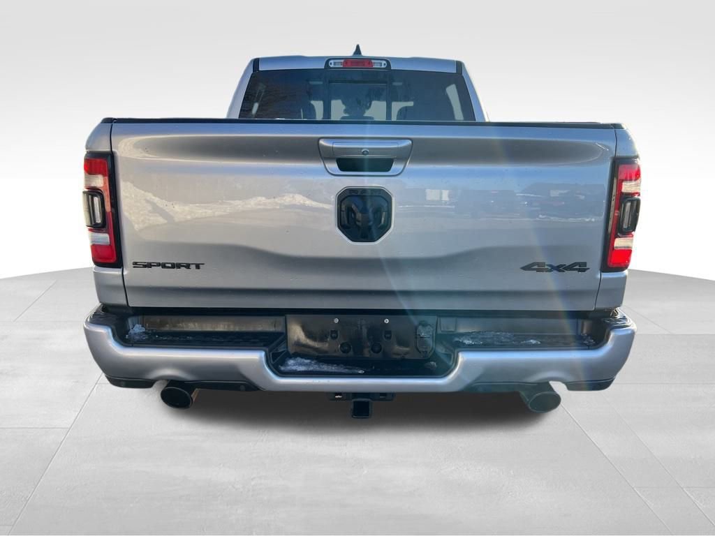 Used 2021 RAM 1500 Sport w/ Night Edition image 5