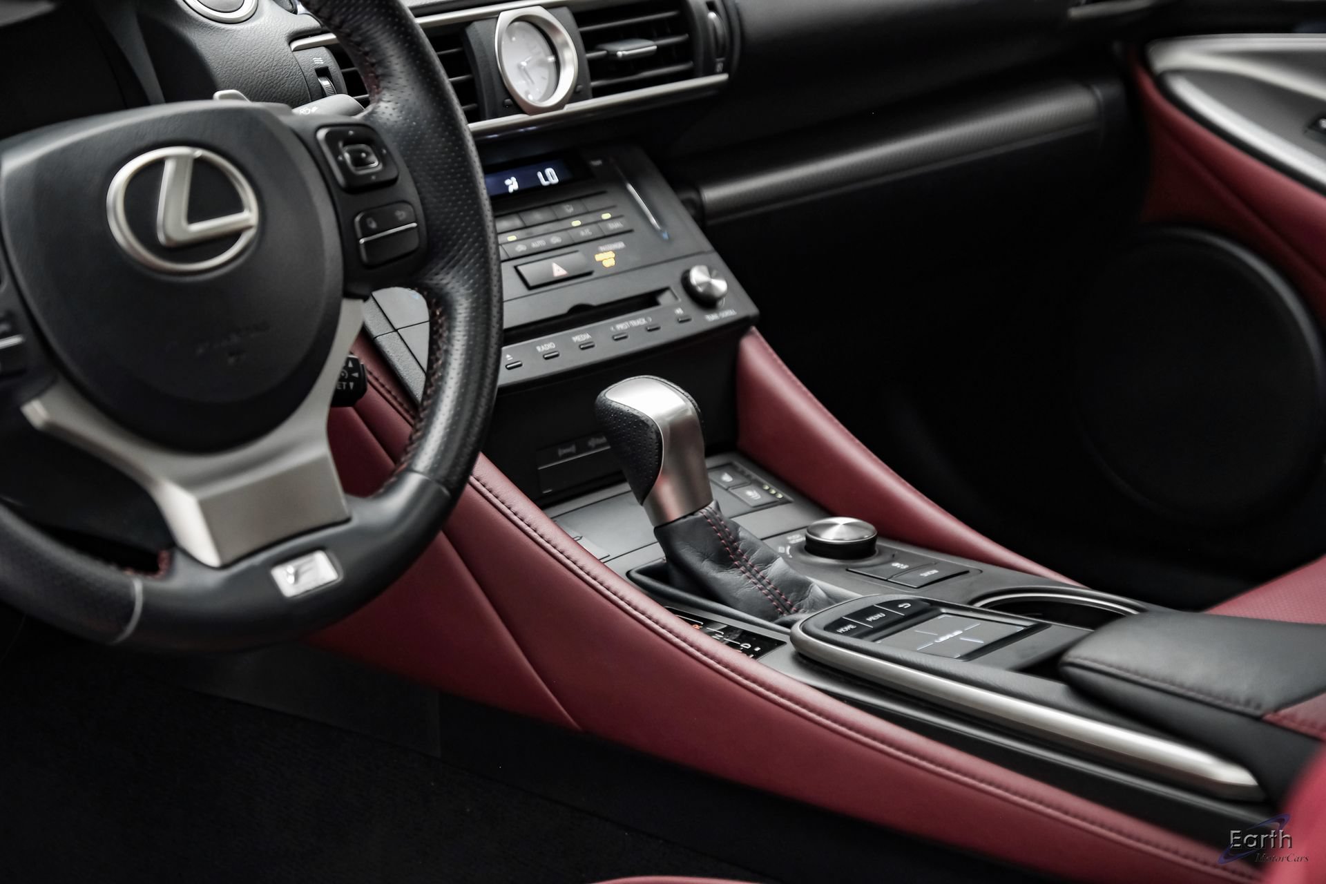 Used 2015 Lexus RC 350 w/ F Sport w/Summer Tires RWD image 57