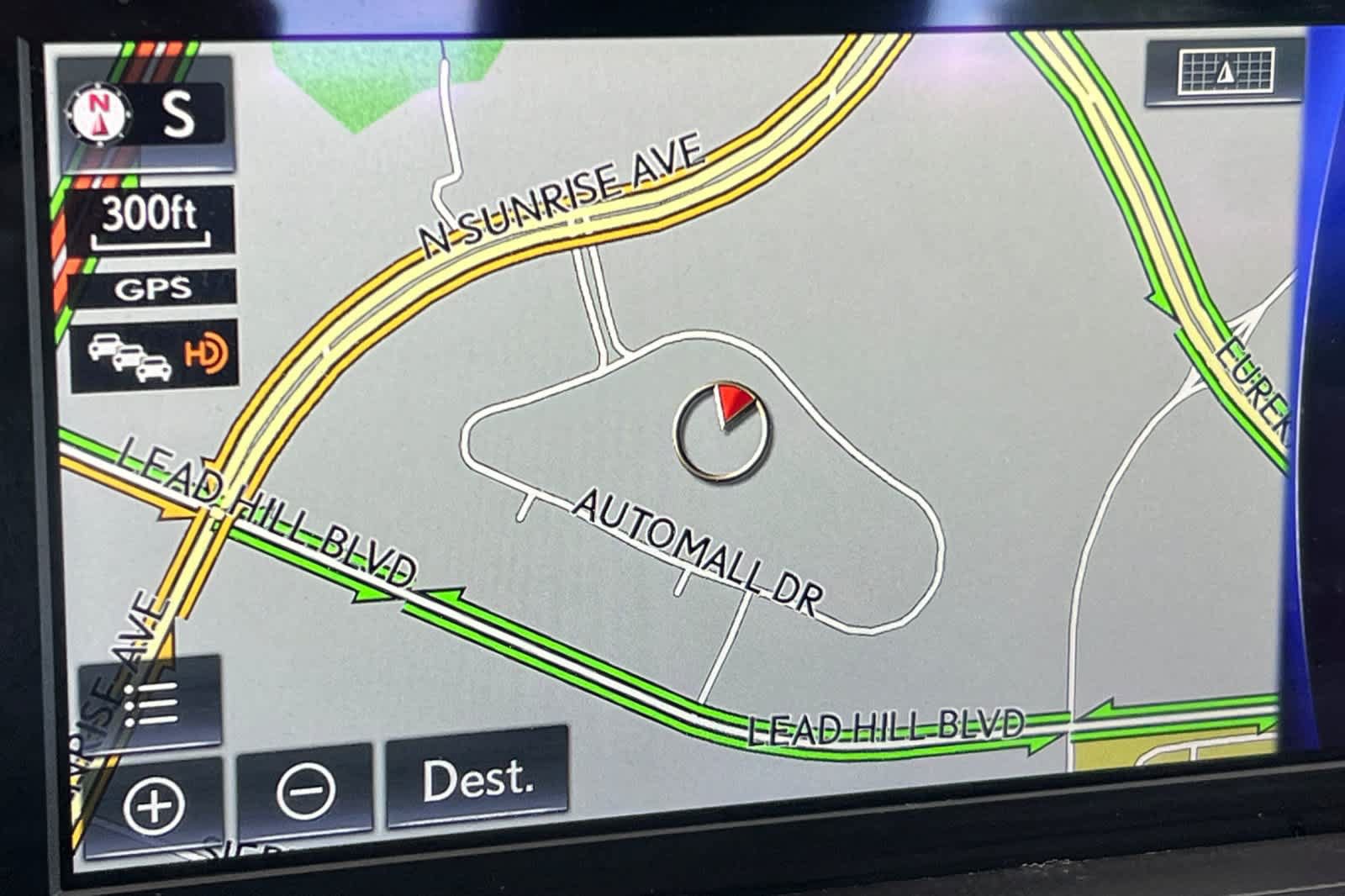 Used 2017 Lexus IS 200t w/ Navigation System Package RWD image 20