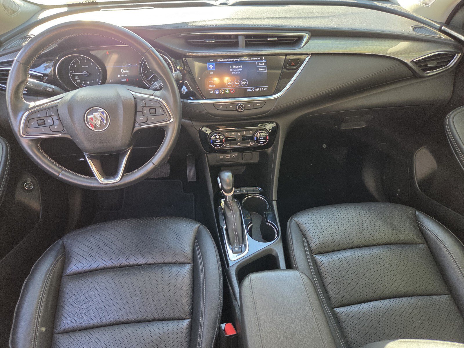 Used 2023 Buick Encore GX Essence w/ Experience Buick Package FWD image 14