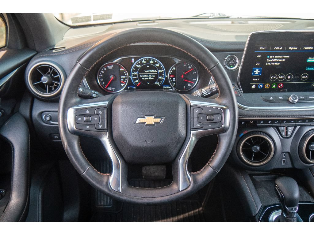 Used 2024 Chevrolet Blazer Premier w/ Enhanced Convenience Package FWD image 21