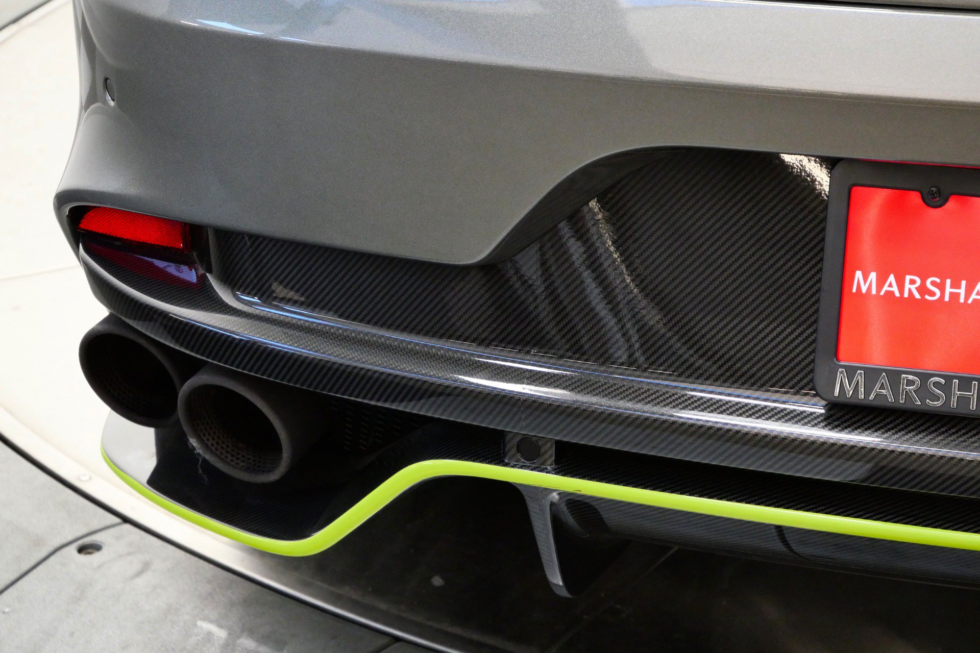 Used 2019 Aston Martin Rapide AMR RWD image 59