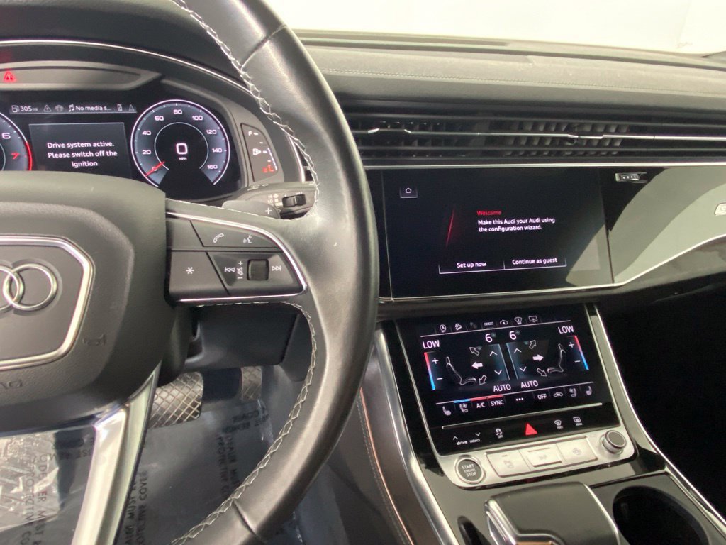 Used 2023 Audi Q8 Prestige w/ Prestige Package AWD/4WD image 16