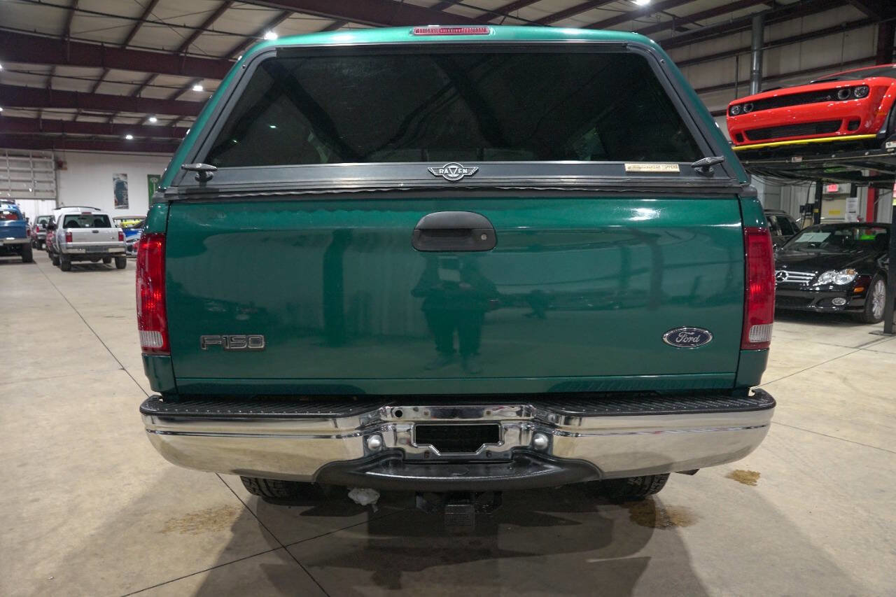 Used 1998 Ford F150 XLT image 7
