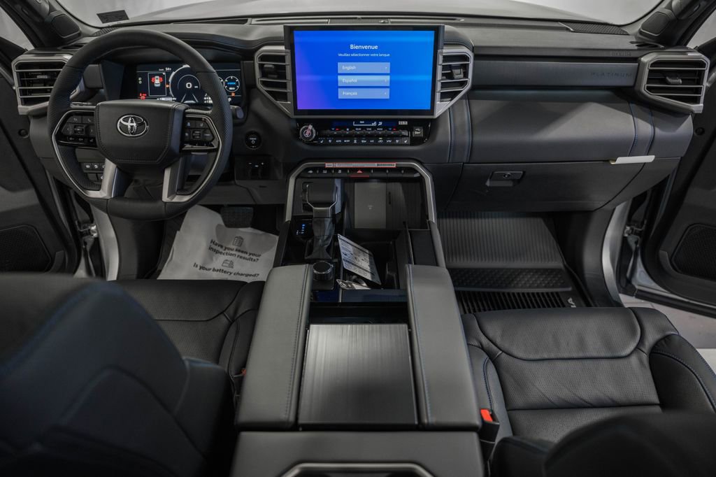 New 2026 Toyota Sequoia Platinum image 22