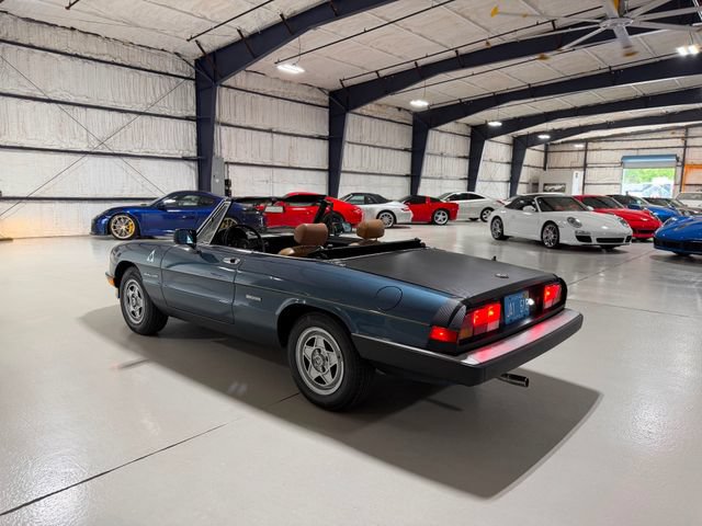 Used 1988 Alfa Romeo Spider Veloce RWD image 58