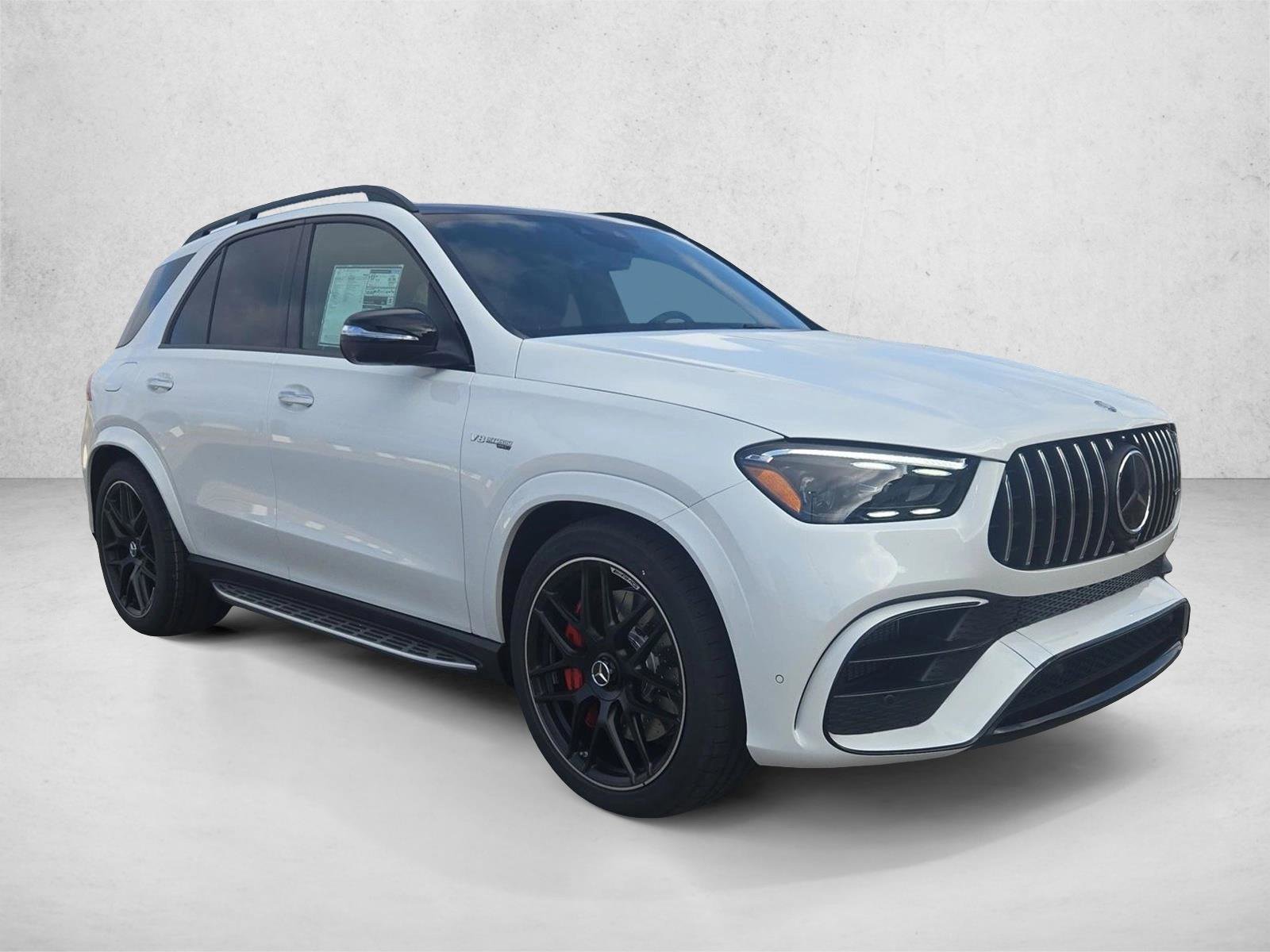 New 2026 Mercedes-Benz GLE 63 AMG S image 7