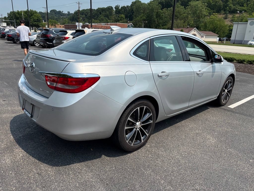 Used 2016 Buick Verano Sport Touring w/ Experience Buick Package FWD image 7