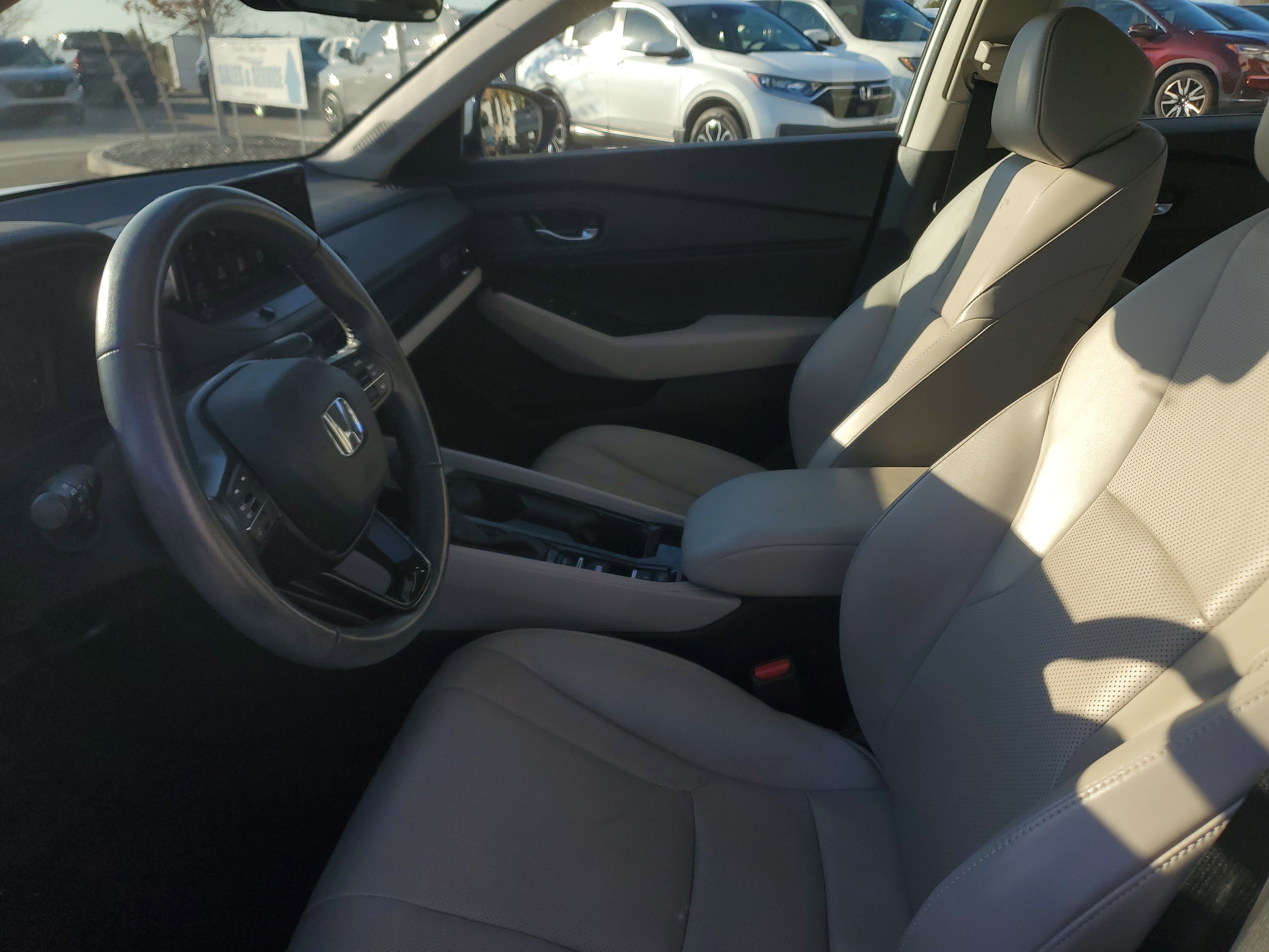 Certified 2023 Honda Accord EX-L image 21