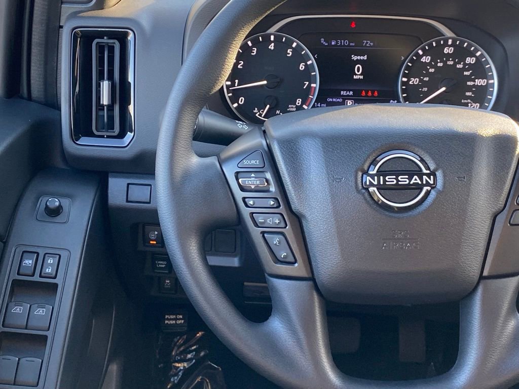 New 2026 Nissan Frontier SV w/ Tow Package image 20