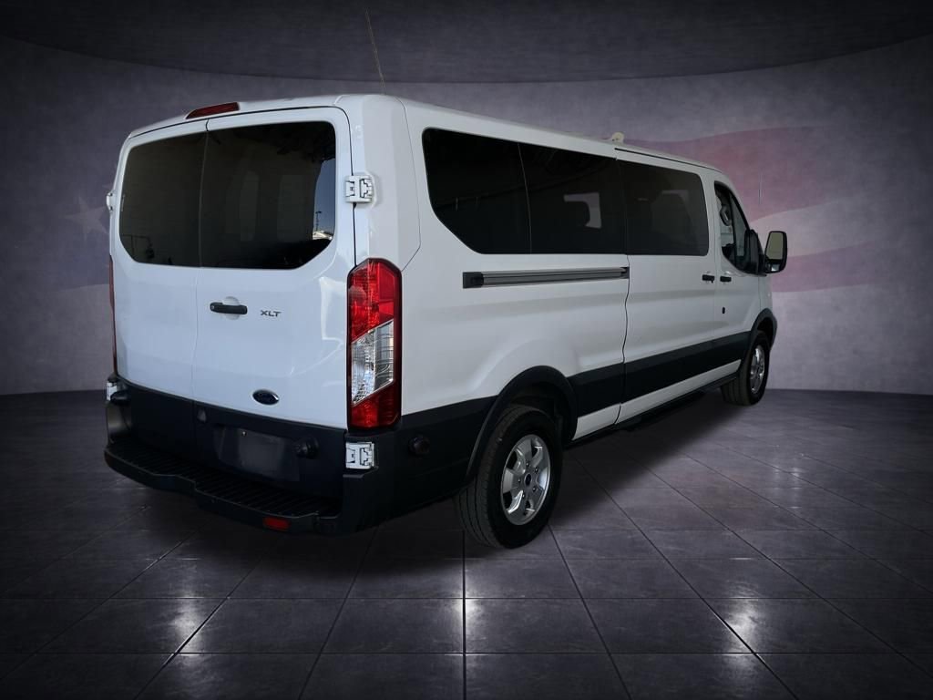 Used 2018 Ford Transit 350 XLT image 5