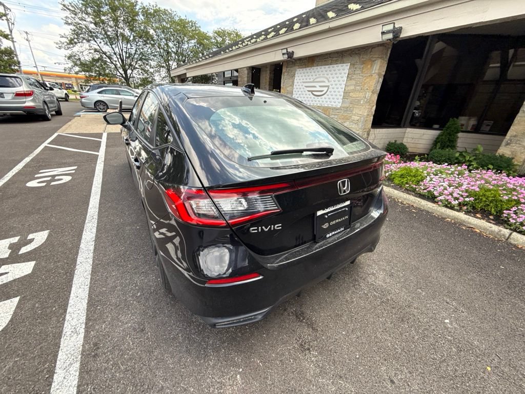 Certified 2024 Honda Civic Sport image 8