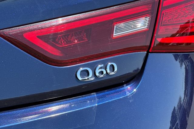 Used 2022 INFINITI Q60 3.0t Luxe w/ Cargo Package RWD image 50