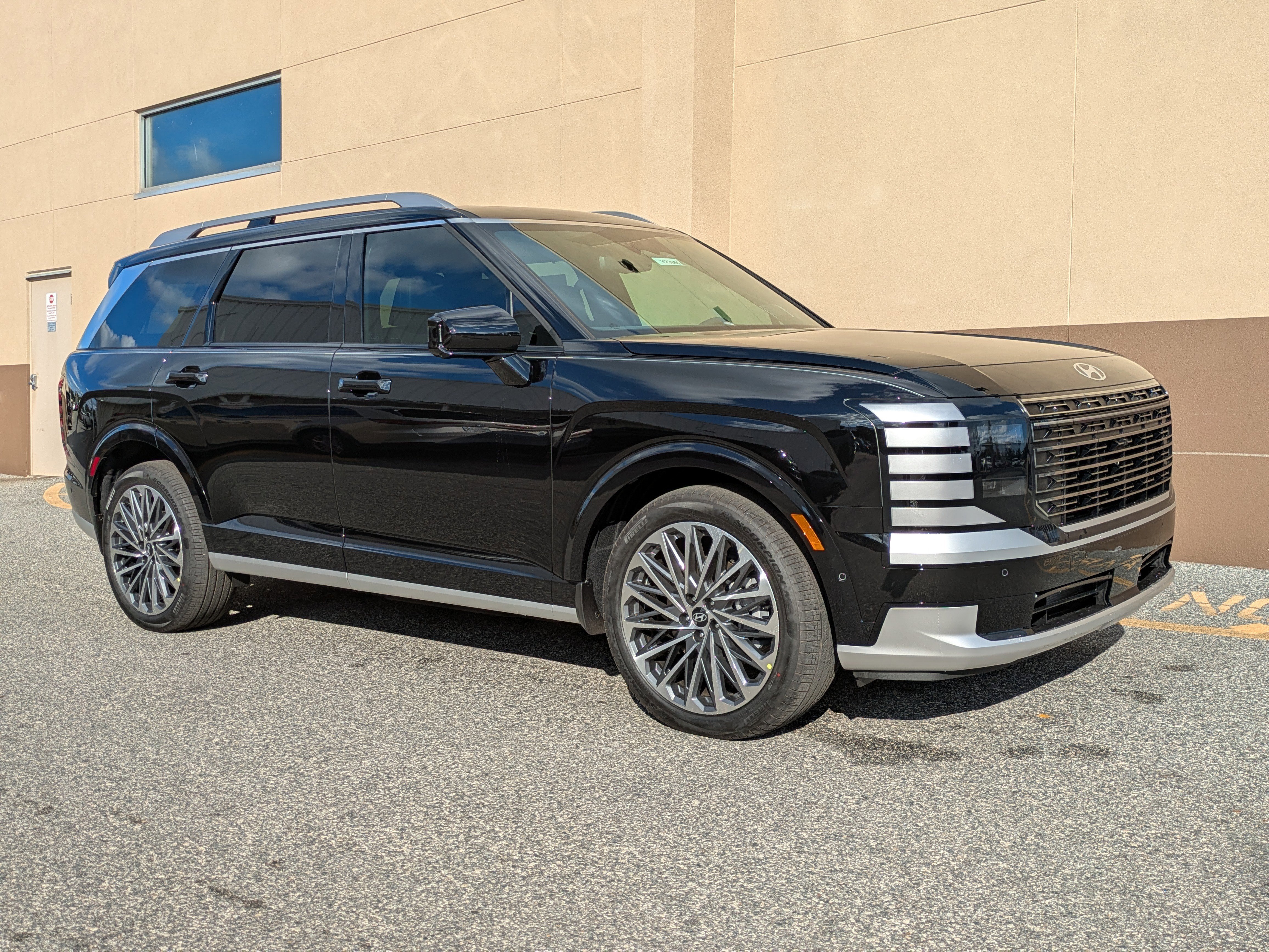 New 2026 Hyundai Palisade Calligraphy image 2