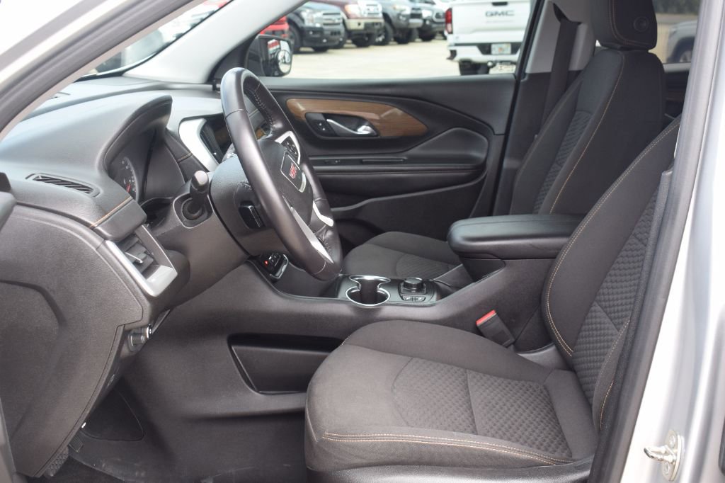 Used 2018 GMC Terrain SLE w/ LPO, Cargo Package FWD image 7