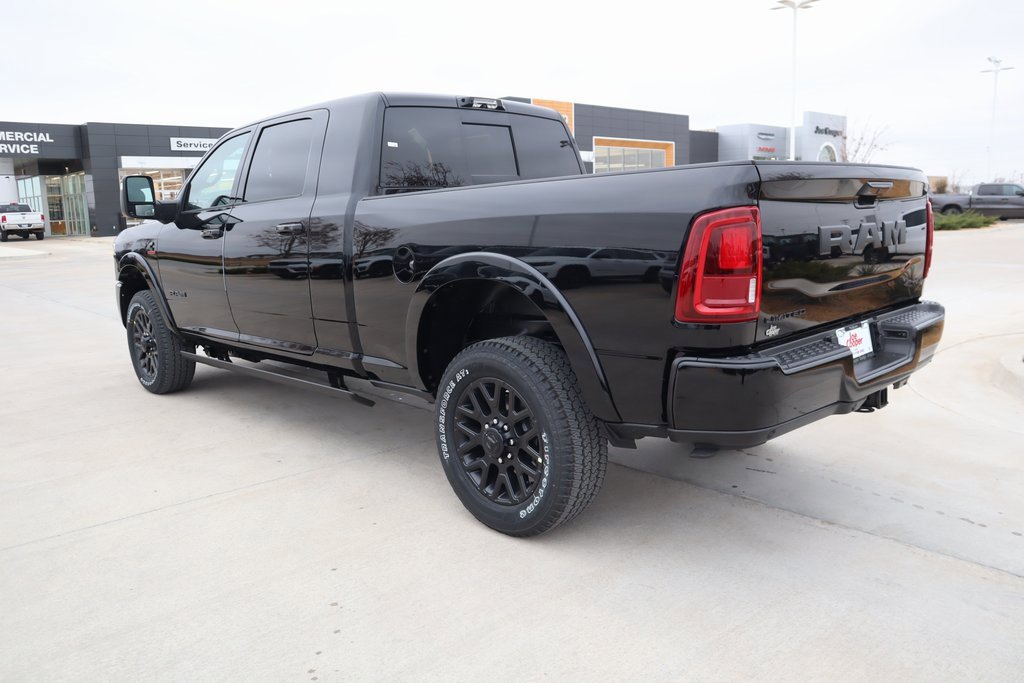 New 2026 RAM 2500 Limited image 23