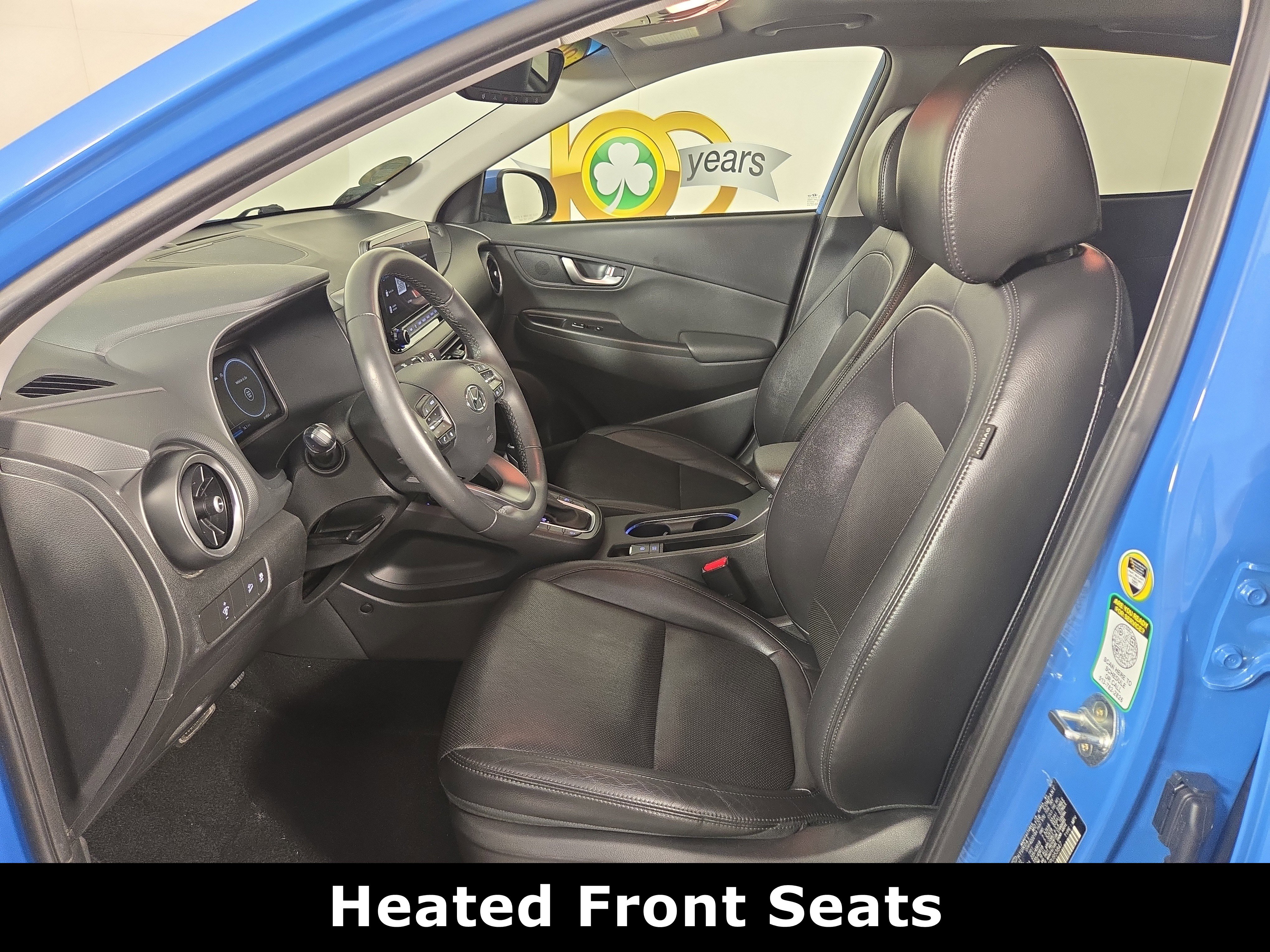 Used 2023 Hyundai Kona Limited w/ Cargo Package AWD/4WD image 11
