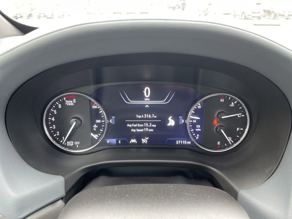 Used 2024 Buick Enclave Premium w/ Experience Buick Package image 30