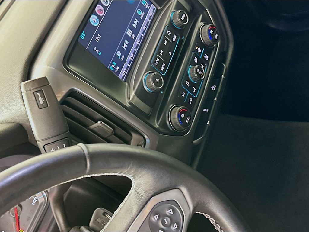Used 2016 Chevrolet Silverado 1500 LT w/ All Star Edition RWD image 16