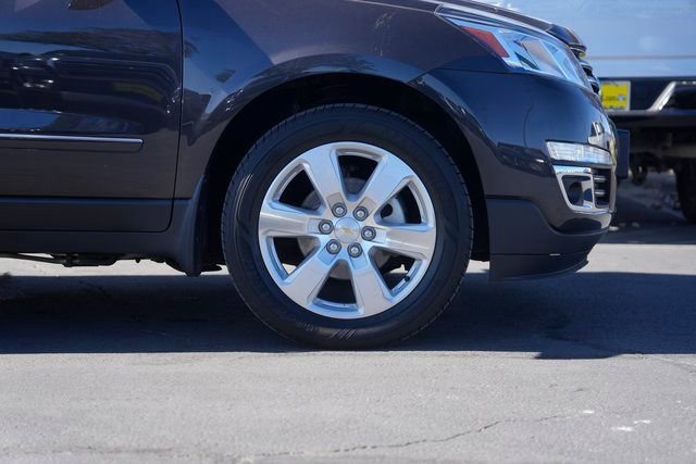 Used 2017 Chevrolet Traverse Premier image 4