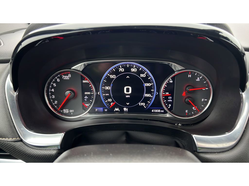 Certified 2023 Chevrolet Traverse Premier w/ Redline Edition image 15