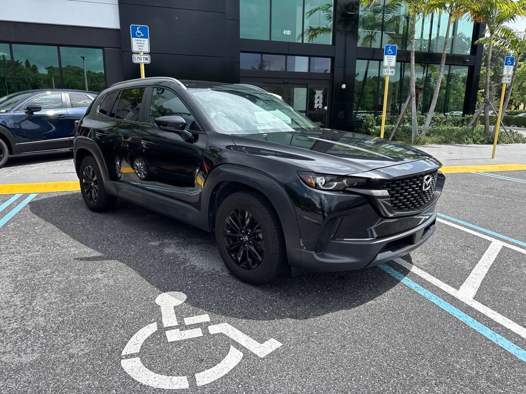 Certified 2024 MAZDA CX-50 AWD 2.5 S w/ Preferred Package image 4