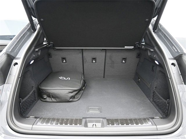 New 2025 Porsche Macan Turbo Electric image 25