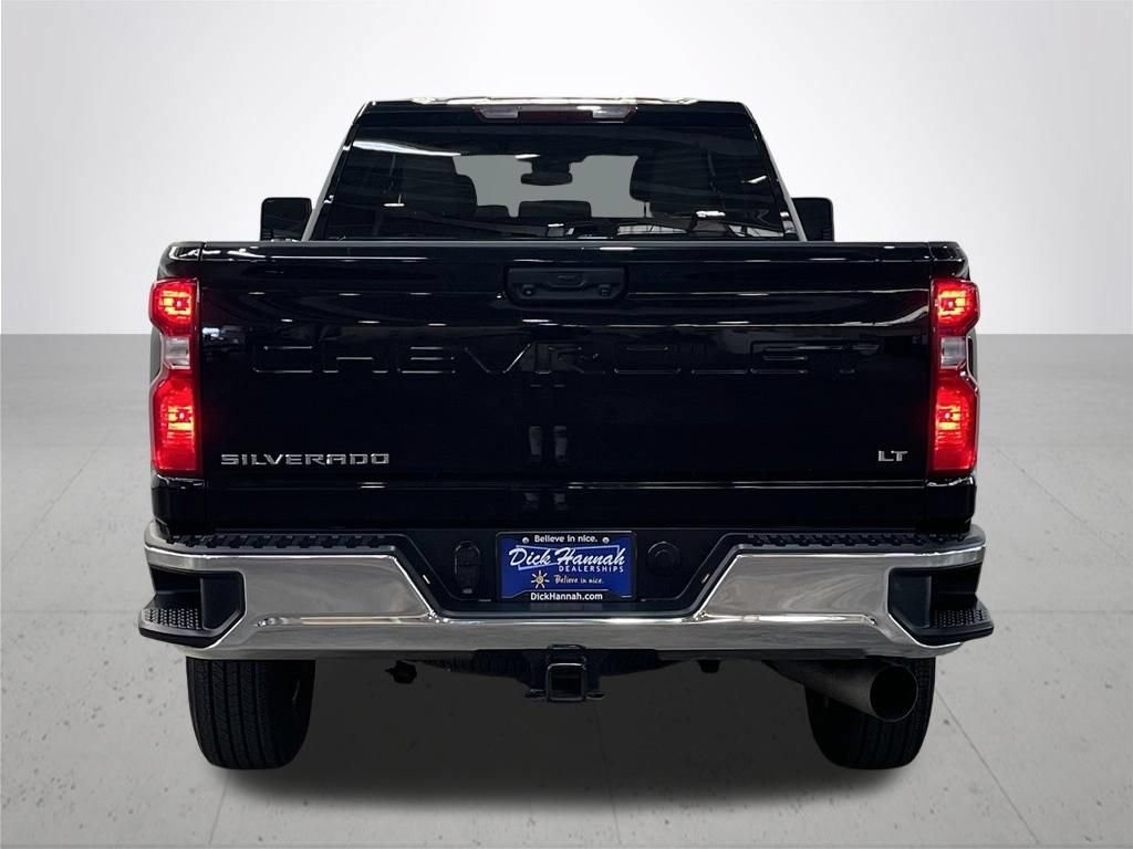 Certified 2024 Chevrolet Silverado 3500 LT AWD/4WD image 11