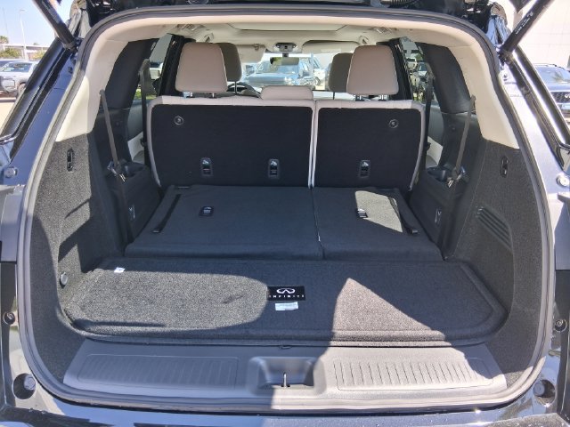 New 2027 INFINITI QX60 Luxe w/ Cargo Package FWD image 6