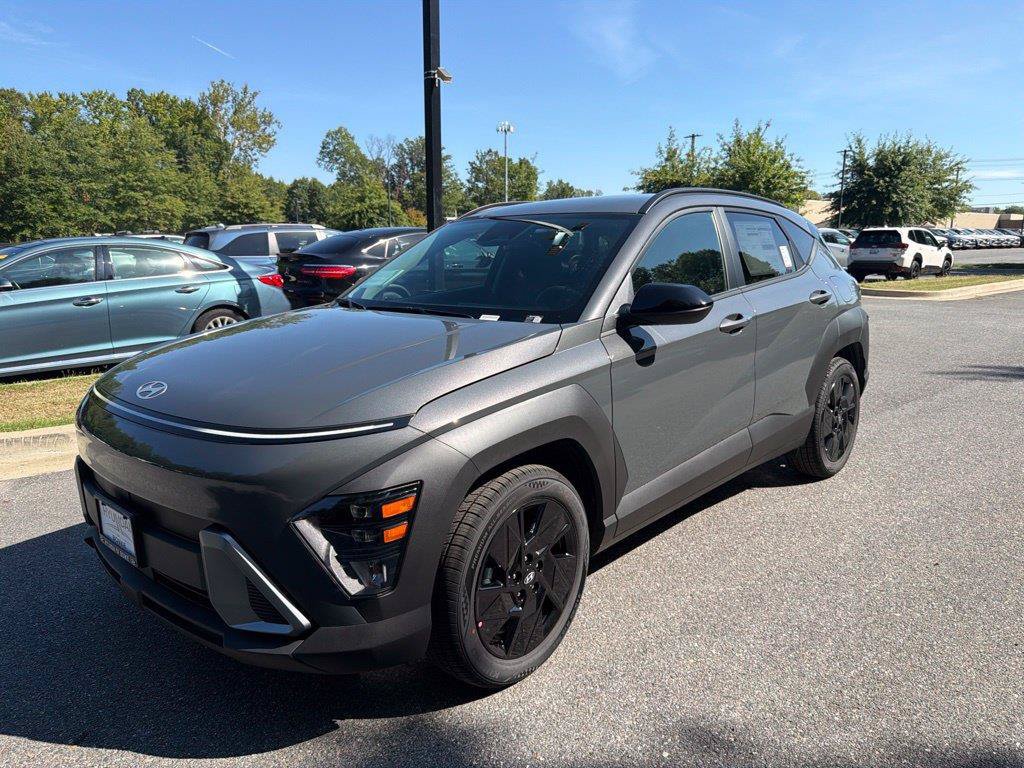 New 2027 Hyundai Kona SEL Sport FWD image 6