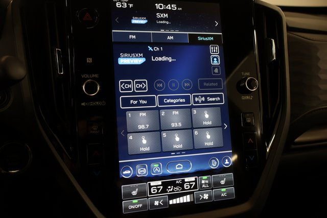 New 2026 Subaru Forester Sport AWD/4WD image 22
