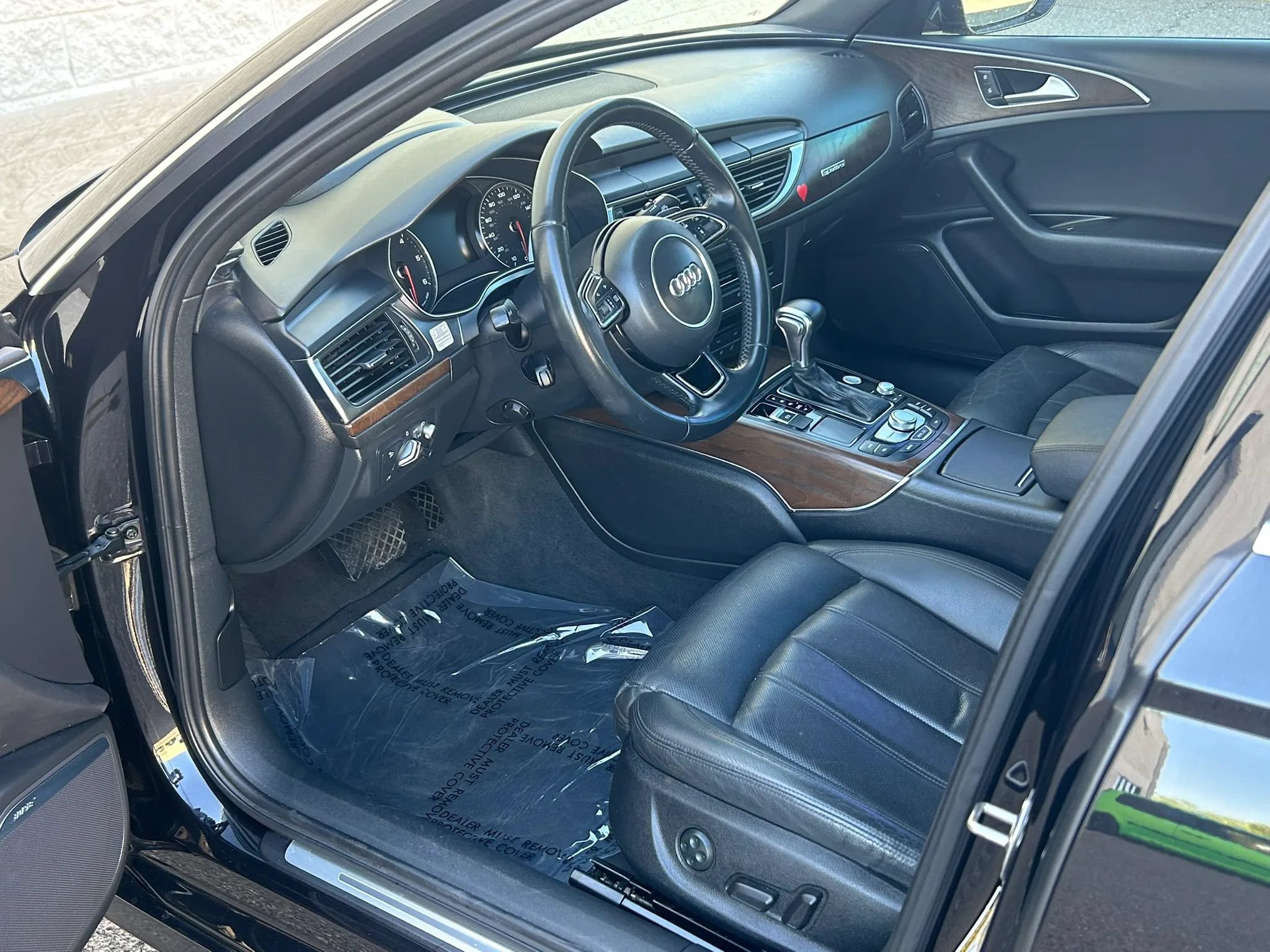 Used 2015 Audi A6 TDI Prestige w/ Prestige Package AWD/4WD image 7