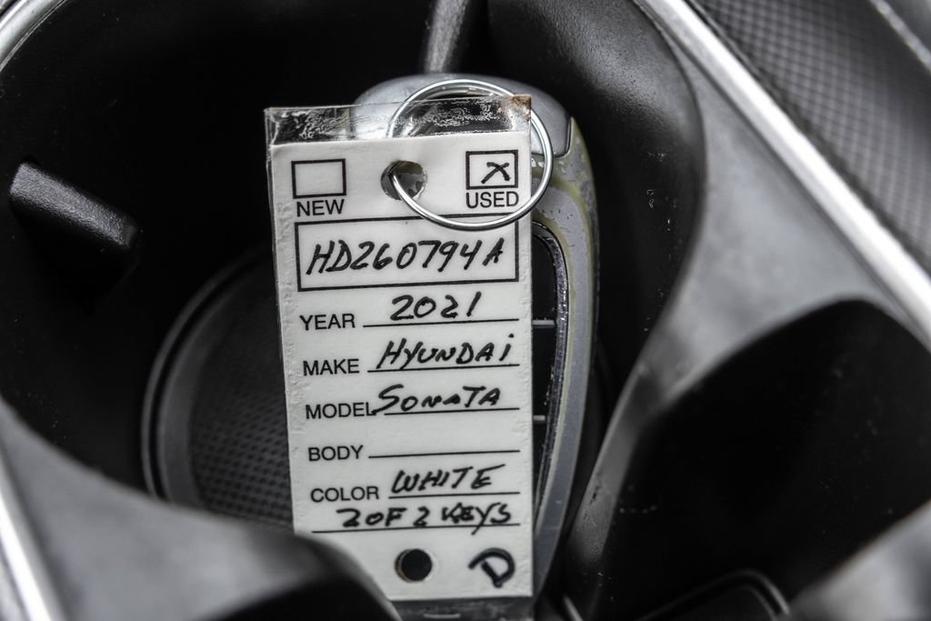 Used 2021 Hyundai Sonata SEL Plus FWD image 21