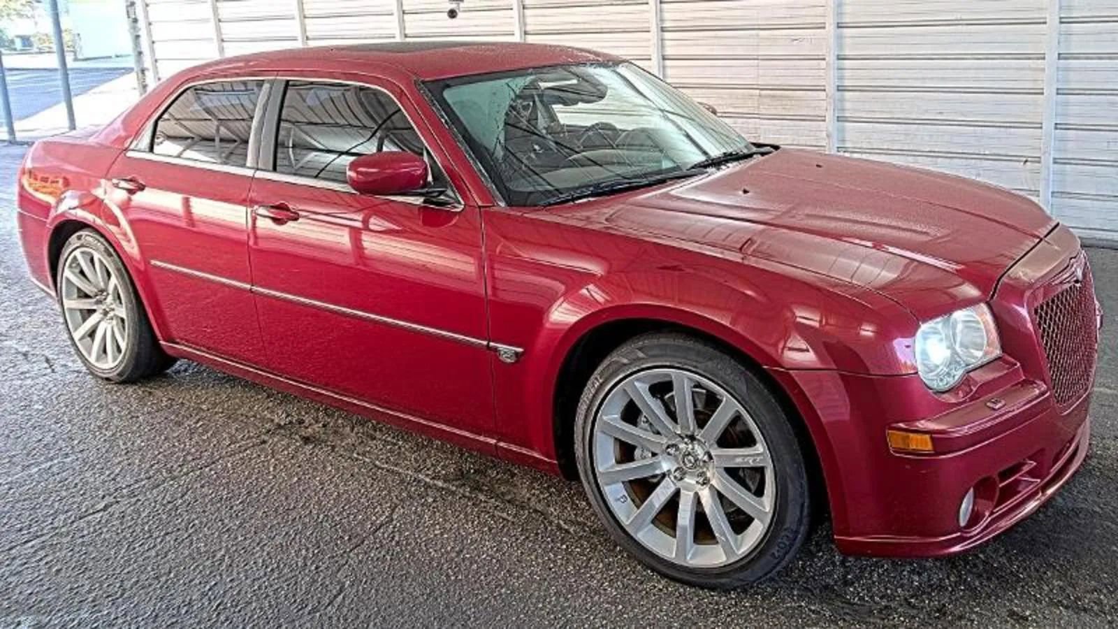 Used 2007 Chrysler 300 SRT8 image 10
