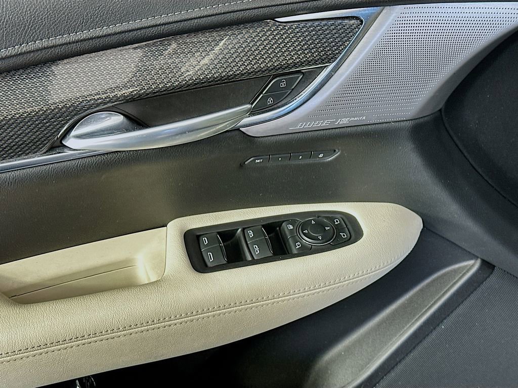 Used 2021 Cadillac XT5 Sportv w/ LPO, Floor Liner Package image 18