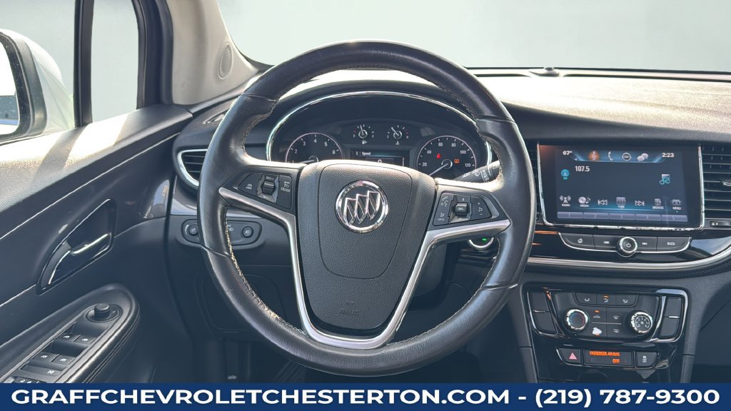 Used 2017 Buick Encore Sport Touring w/ Safety Package FWD image 19
