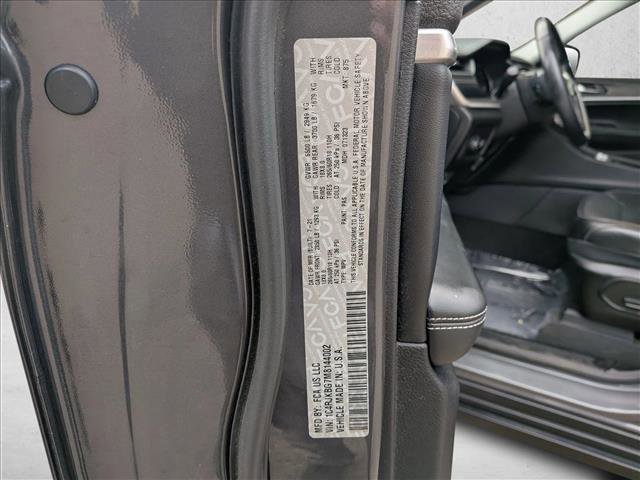 Used 2021 Jeep Grand Cherokee L Limited image 26