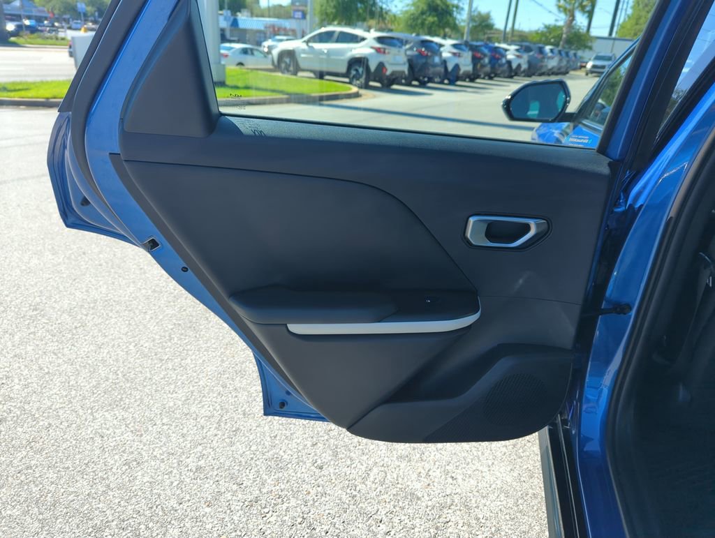 Used 2025 Kia K4 GT-Line w/ GT-Line Sunroof Package FWD image 29