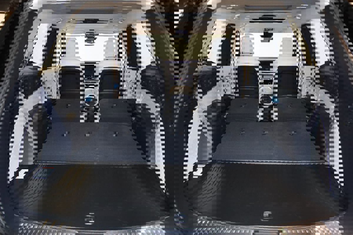 Used 2026 Hyundai Palisade Calligraphy image 81