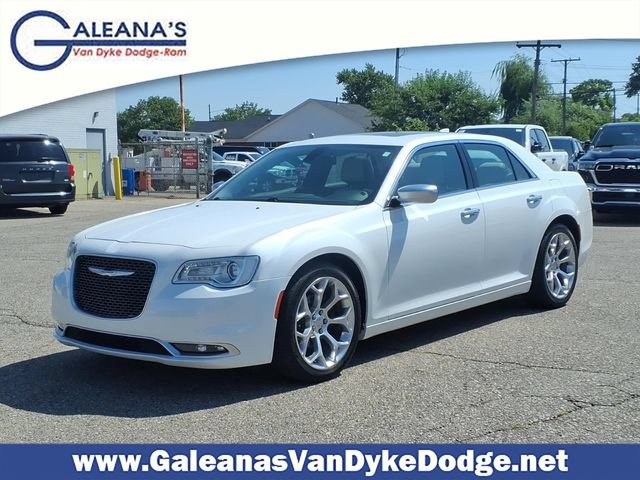 Used 2016 Chrysler 300 C Platinum