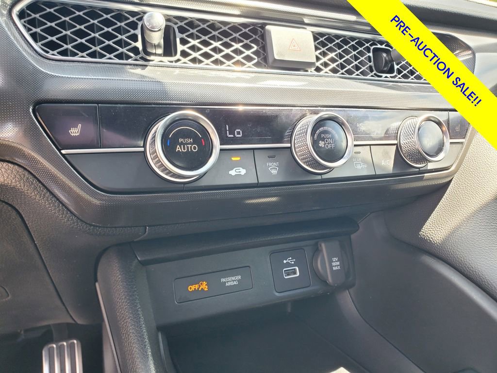 Certified 2024 Acura Integra A-Spec FWD image 30