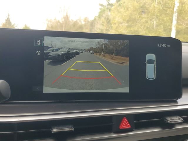 Certified 2025 Kia Sorento S image 22