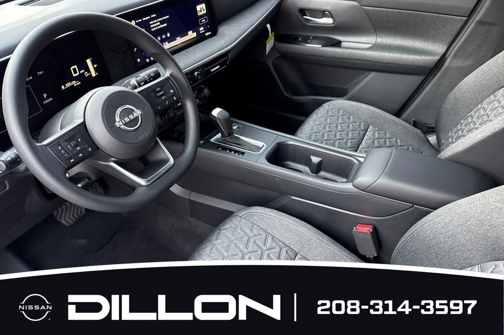 New 2026 Nissan Kicks SV w/ Cold Weather Package AWD/4WD image 4