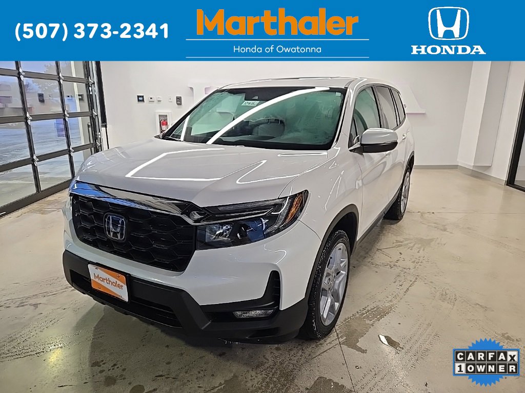 Used 2024 Honda Passport EX-L